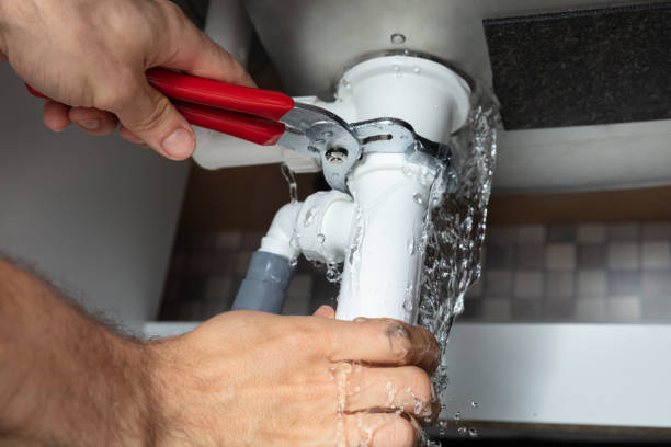 Sewage cleanup and water damage restoration in Fort Meade, FL